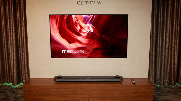 Imagen - LG prepara televisores de 80 pulgadas, enrollables, 8K y OLED
