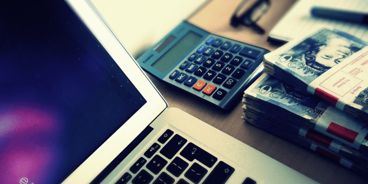 4 formas de ganar dinero por Internet