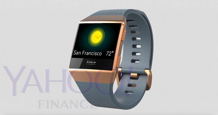 Imagen - Se filtra el nuevo smartwatch de Fitbit