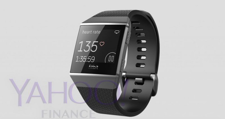 Se filtra el nuevo smartwatch de Fitbit