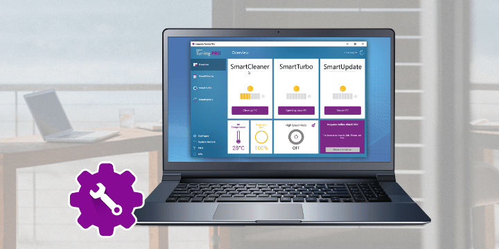 Steganos Tuning Pro, una herramienta para optimizar y acelerar Windows