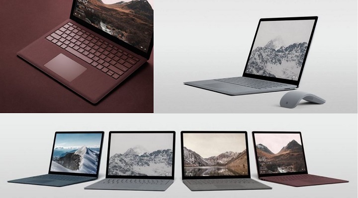 Imagen - Surface CloudBook se filtra en detalles