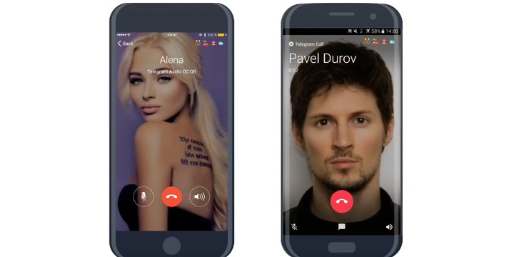 Telegram para Windows añade llamadas