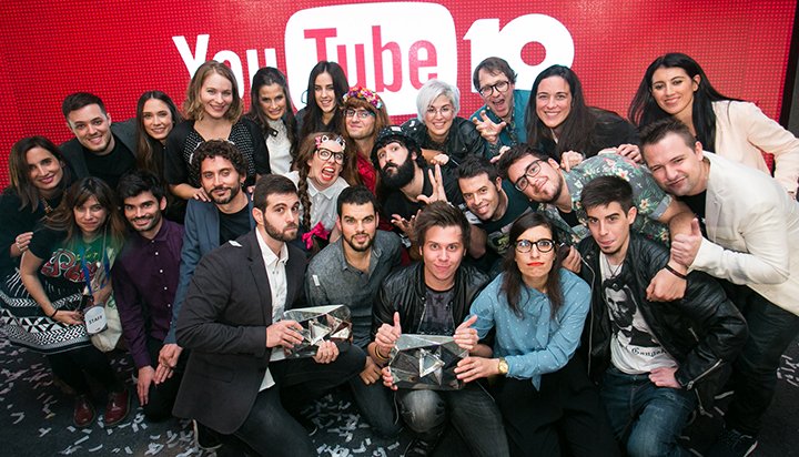 Imagen - Caso perdido: los jóvenes quieren ser youtubers
