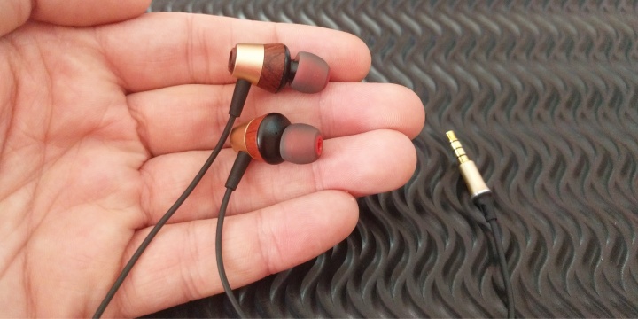 Imagen - Review: Audbos DB-02, unos auriculares con buen sonido y acabados en madera