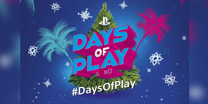 Oferta: Days of Play, rebajas en consolas PlayStation 4, juegos y accesorios