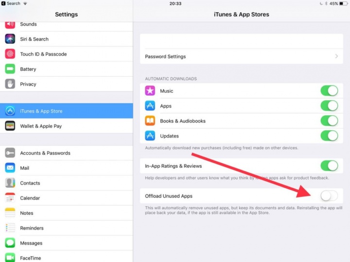 Imagen - iOS 11 eliminará automáticamente las aplicaciones que no uses