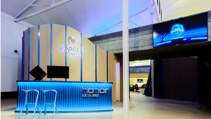 Movistar eSports Center, la nueva sede de los eSports abre sus puertas en Madrid