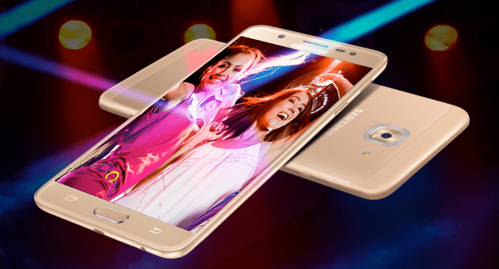 Samsung Galaxy J7 Pro y J7 Max ya son oficiales: conoce los detalles
