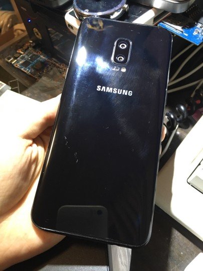 Imagen - Aparece un Galaxy S8 con doble cámara