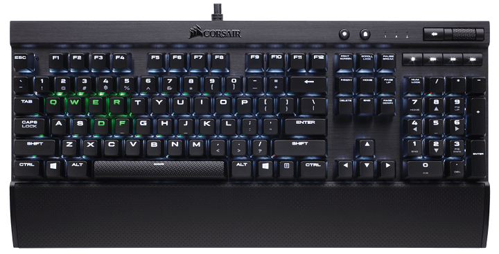 Imagen - Los teclados gaming con iluminación RGB más llamativos