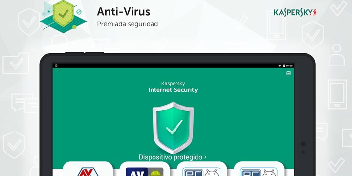 Imagen - Los nuevos antivirus de Kaspersky dan más seguridad al hogar