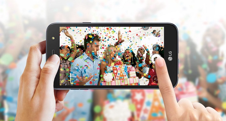 LG X Power2 llega a España, el smartphone con 4.500 mAh de batería