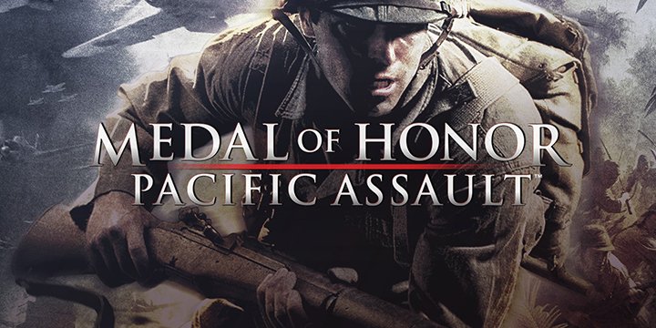 medal of honor pacific assault mod