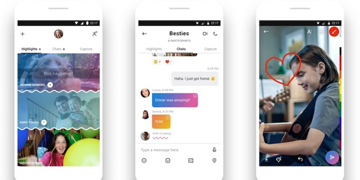 Skype se renueva añadiendo "Momentos" y bots como asistentes