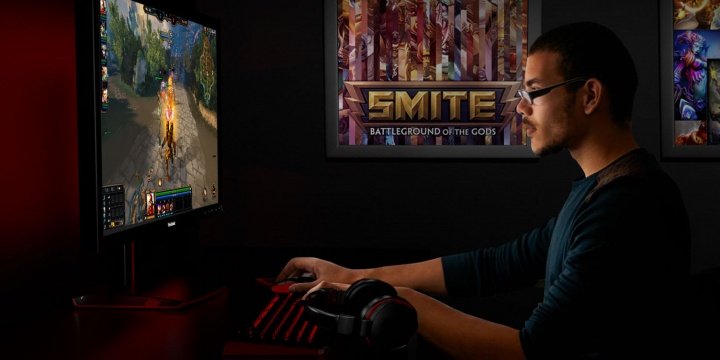 Los mejores monitores gaming para Nvidia y AMD (G-Sync vs FreeSync)
