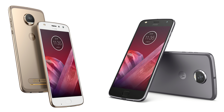 Moto Z2 Play y los nuevos Moto Mods: conoce todos los detalles