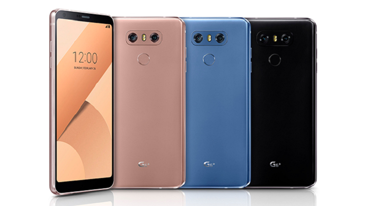 Imagen - LG G6+ ya es oficial: conoce los detalles