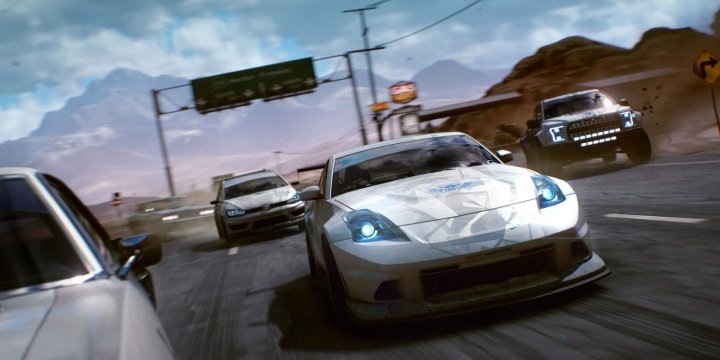 Need for Speed Payback llegará en otoño