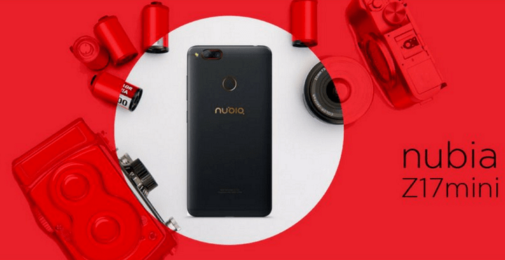 Nubia Z17mini y N2, precio y disponibilidad en España