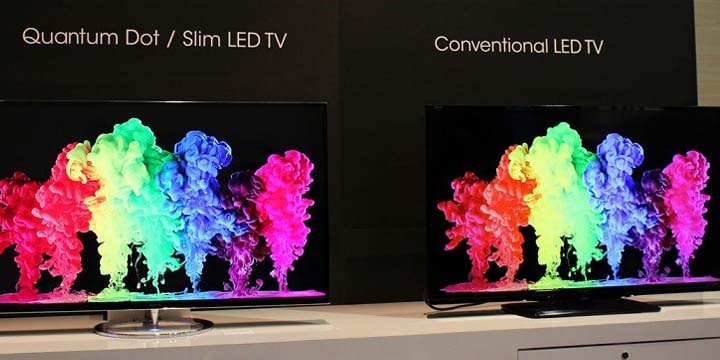 ¿Cuál es la diferencia entre OLED, Super UHD y Quantum Dots?