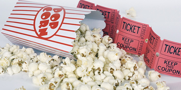 Consigue recomendaciones de películas según tus gustos