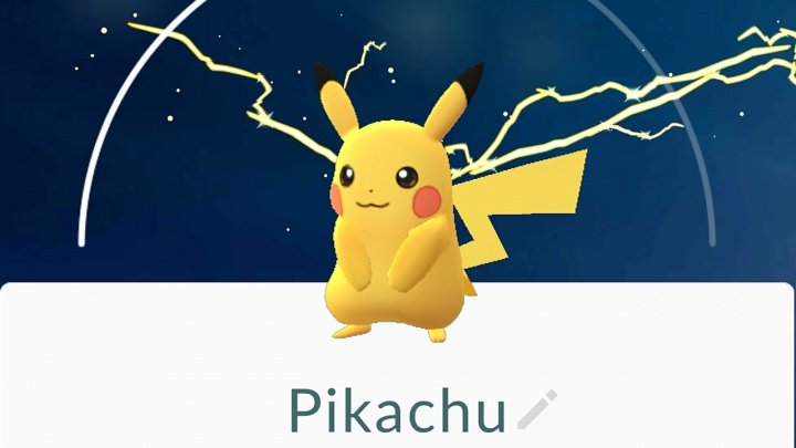 Pokémon Go recibirá a Pikachu Shiny en breve
