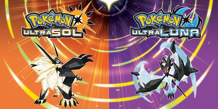 Pokémon Ultrasol y Pokémon Ultraluna, las versiones ampliadas para Nintendo 3DS