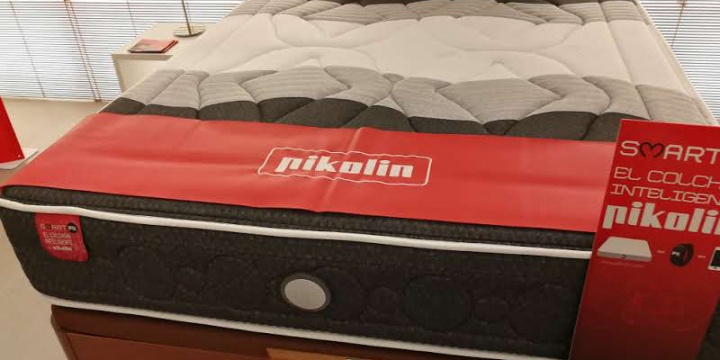 SmartPik, el colchón inteligente de Pikolin