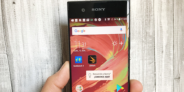 Imagen - Review: Sony Xperia XA1, un móvil gama media de lujo, pero sin lector de huellas