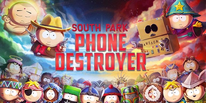 South Park: Phone Destroyer, un nuevo rival para Clash Royale en Android y iPhone