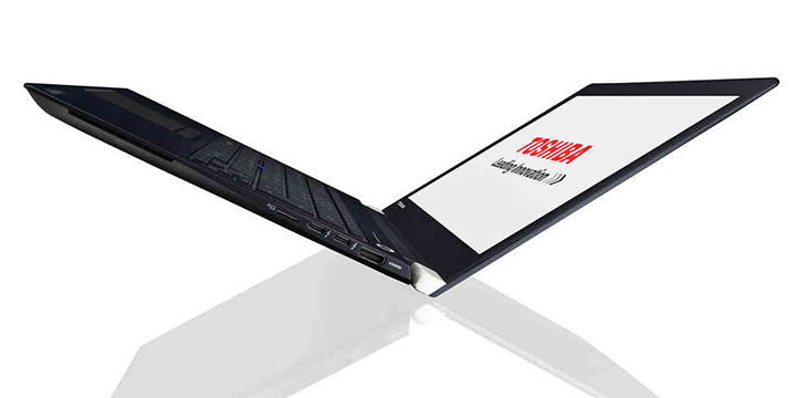 Toshiba lanza el ultraligero Portégé X30
