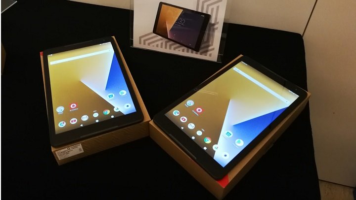 Imagen - Vodafone Smart Tab N8: todos los detalles de la tablet 4G
