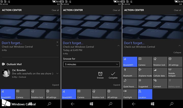 Imagen - Surface Mobile, así es como Microsoft quiere salvar a Windows Phone
