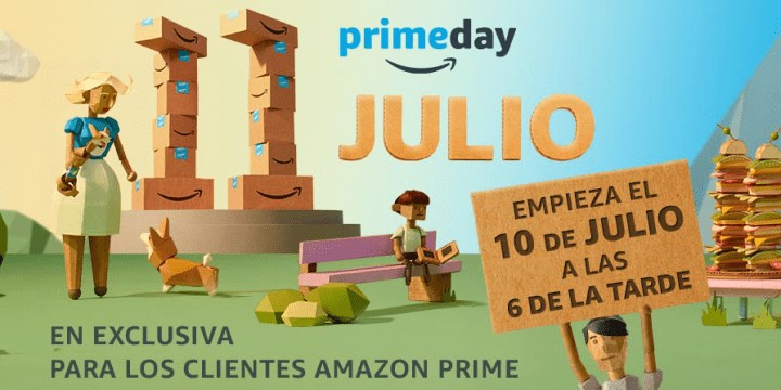 Imagen - Amazon Prime Day comienza hoy: todos los detalles