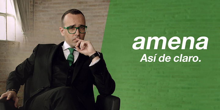 Amena ofrecerá el doble de gigas este verano en sus tarifas de voz