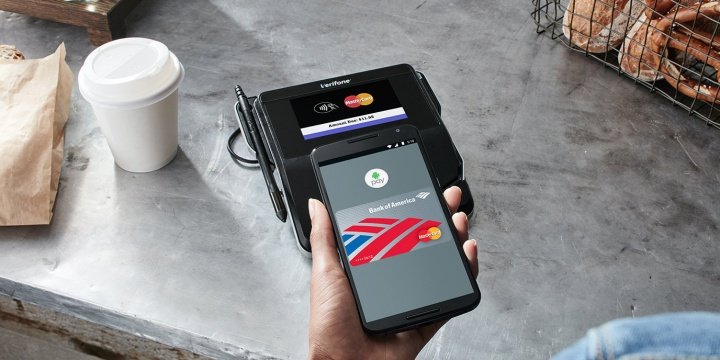 Imagen - Android Pay regala 15 euros a los clientes de BBVA