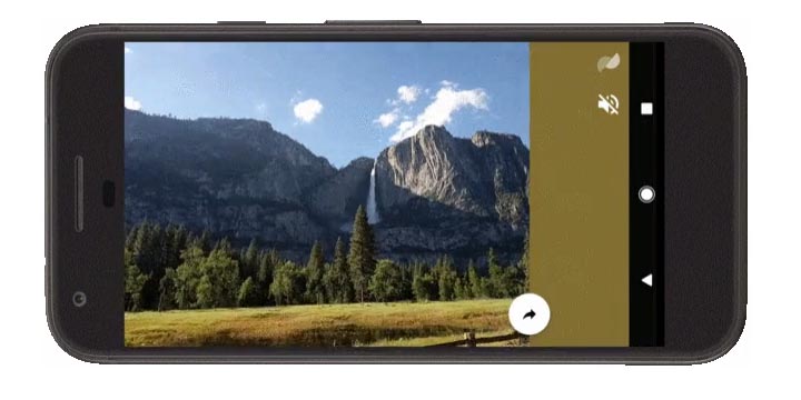 Descarga Motion Stills, la app para crear GIFs estables en Android