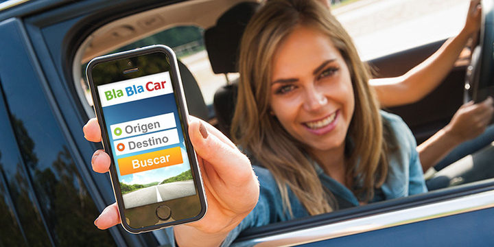 BlaBlaCar se integra en Google Maps