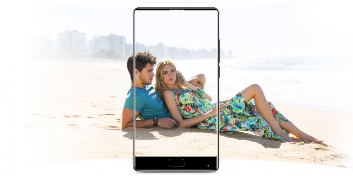 Bluboo S1, un smartphone "todo pantalla" con doble cámara a un buen precio