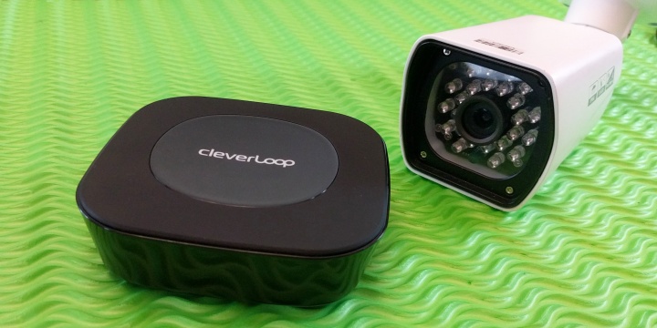 Imagen - Review: CleverLoop, las cámaras de seguridad inteligentes con WiFi