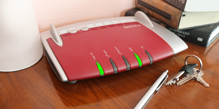 Review: FRITZ!Box 7490, un router ADSL con muchas funciones extra