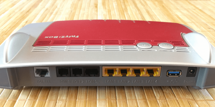 Imagen - Review: FRITZ!Box 7490, un router ADSL con muchas funciones extra