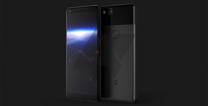 Imagen - Google Pixel XL 2, este es su posible diseño