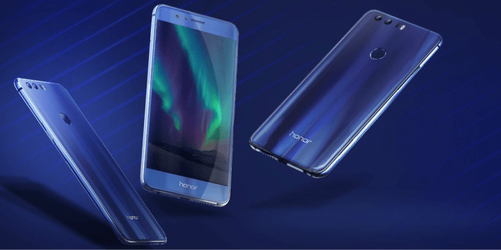 Oferta: Honor rebaja sus smartphones por el Amazon Prime Day