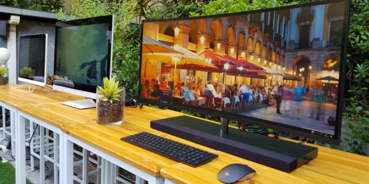 HP Envy All-In-One, los sobremesas todo en uno se renuevan