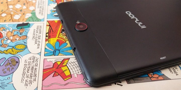 Imagen - Review: InnJoo F801, una tablet 3G que ofrece movilidad a un precio low cost