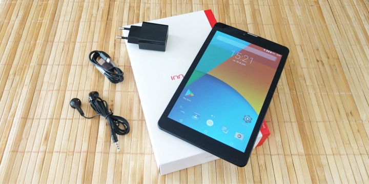Imagen - Review: InnJoo F801, una tablet 3G que ofrece movilidad a un precio low cost