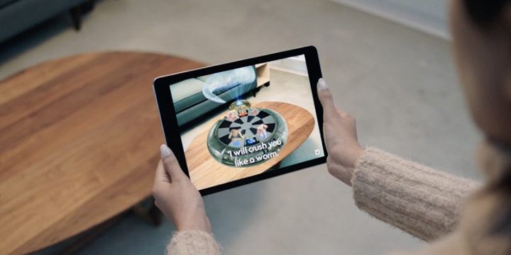 Cómo ver contenidos con Flash en el iPad