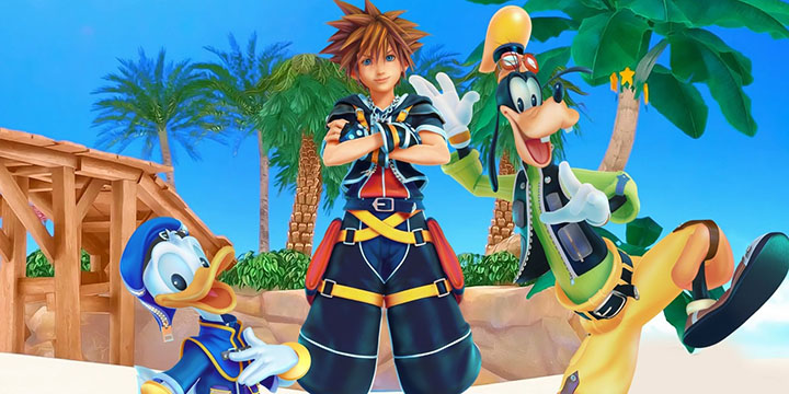 Kingdom Hearts III presenta nuevo tráiler y confirma su fecha de lanzamiento